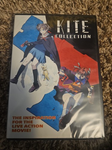 Kite collection - kite, (dvd,