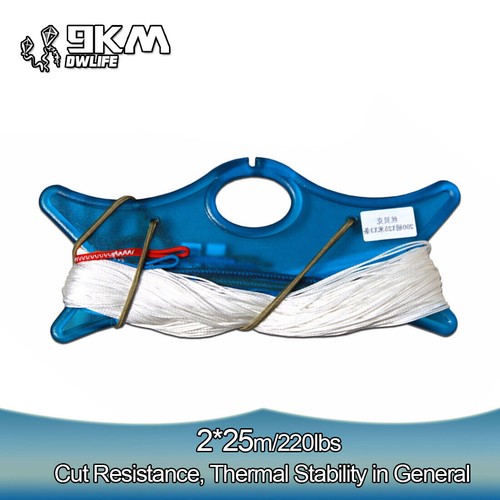 25m high quality kite - 2*25m, lines