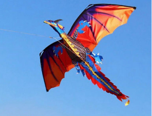 Dragon single line kite for - dragon,
