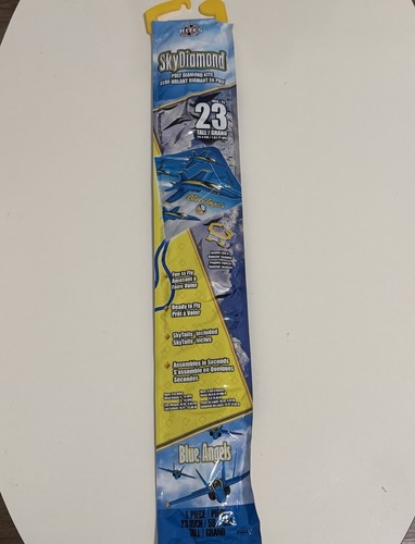 Skydiamond kite blue angels - skydiamond,
